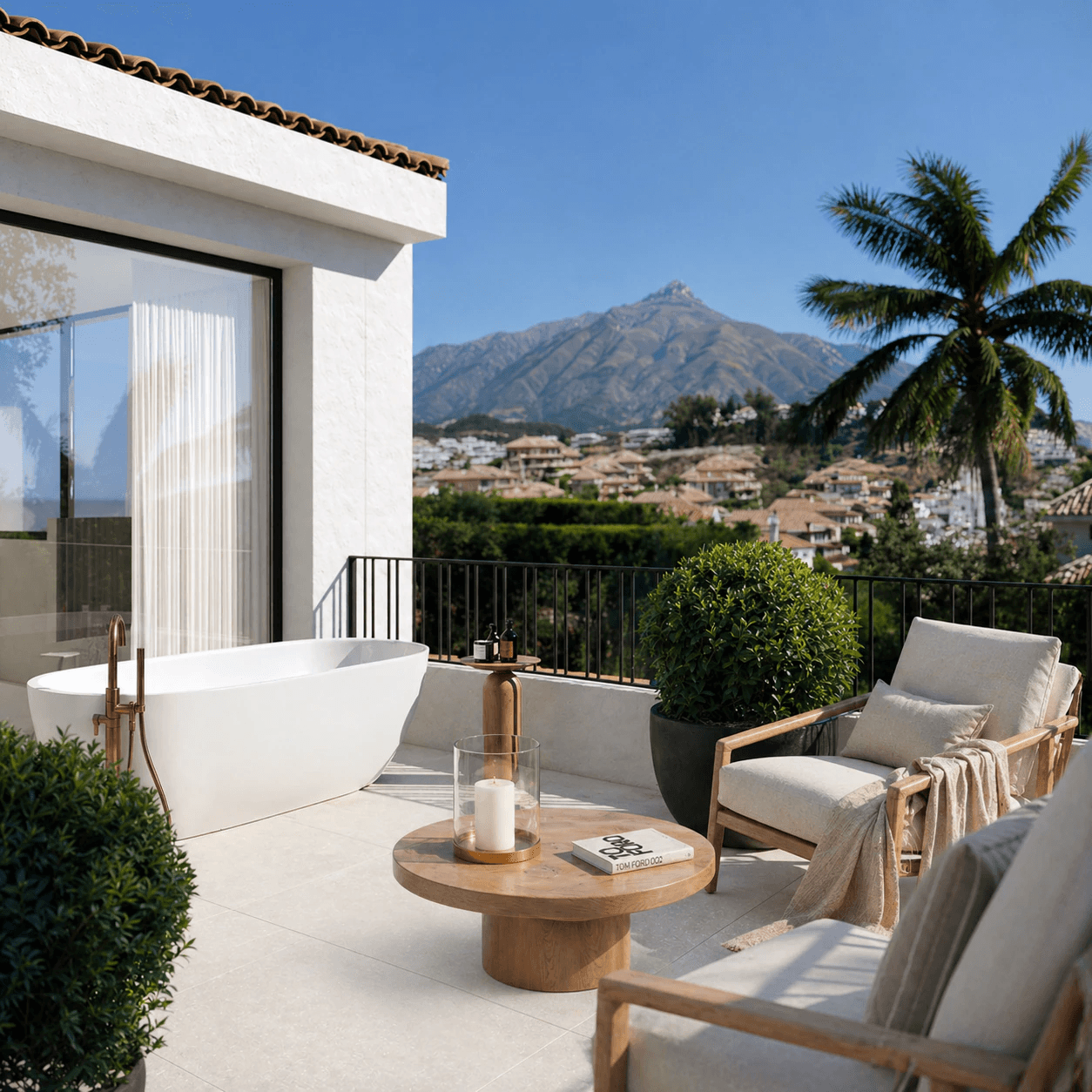 Renovated Luxury Homes