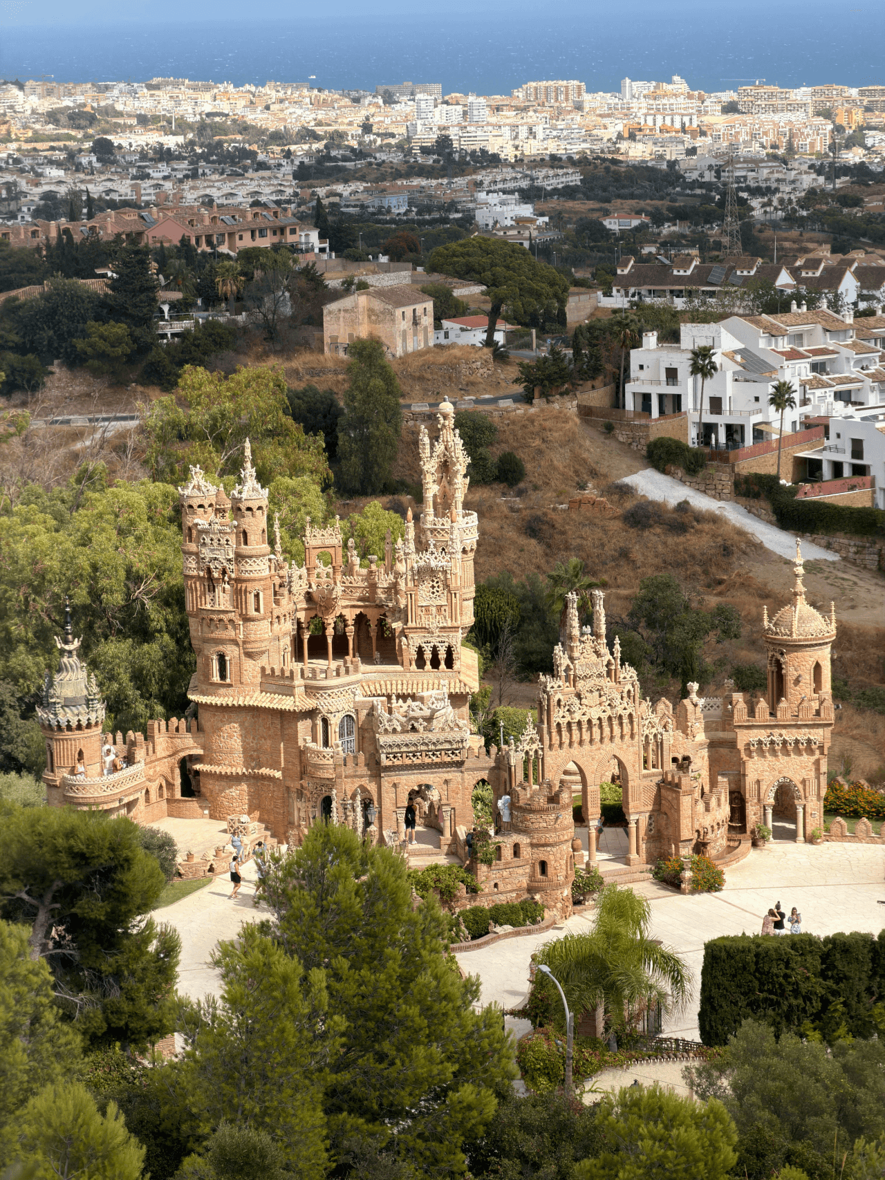 Fuengirola-Benalmadena-Torremolinos