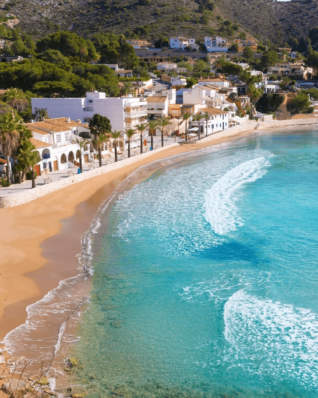 Costa Blanca North
