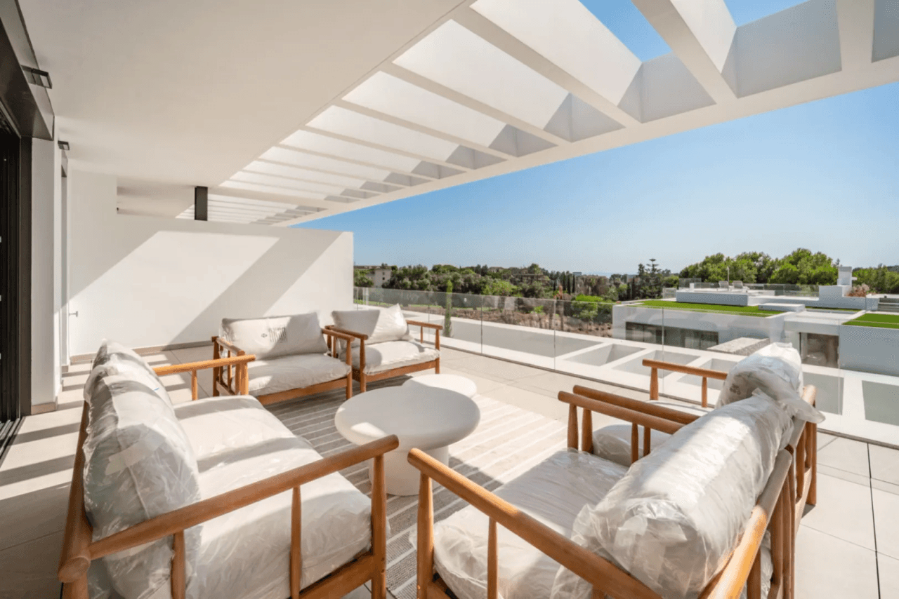 Santa Clara Golf, Marbella Malaga