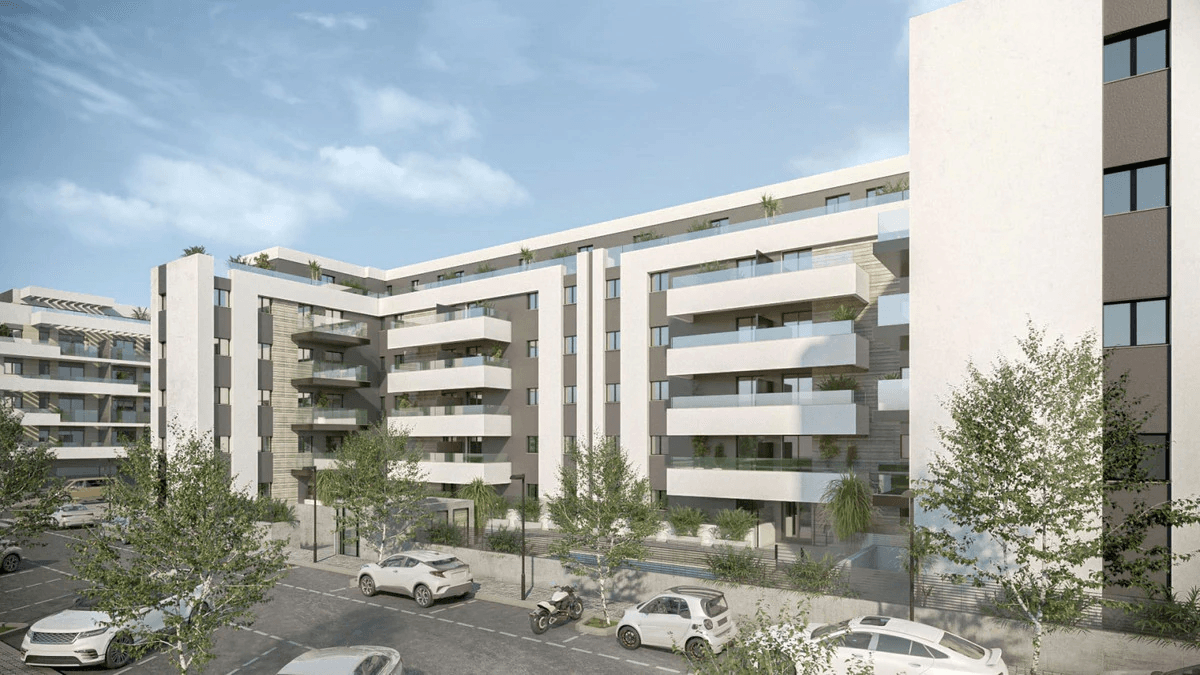 Apartment for sale in Mijas