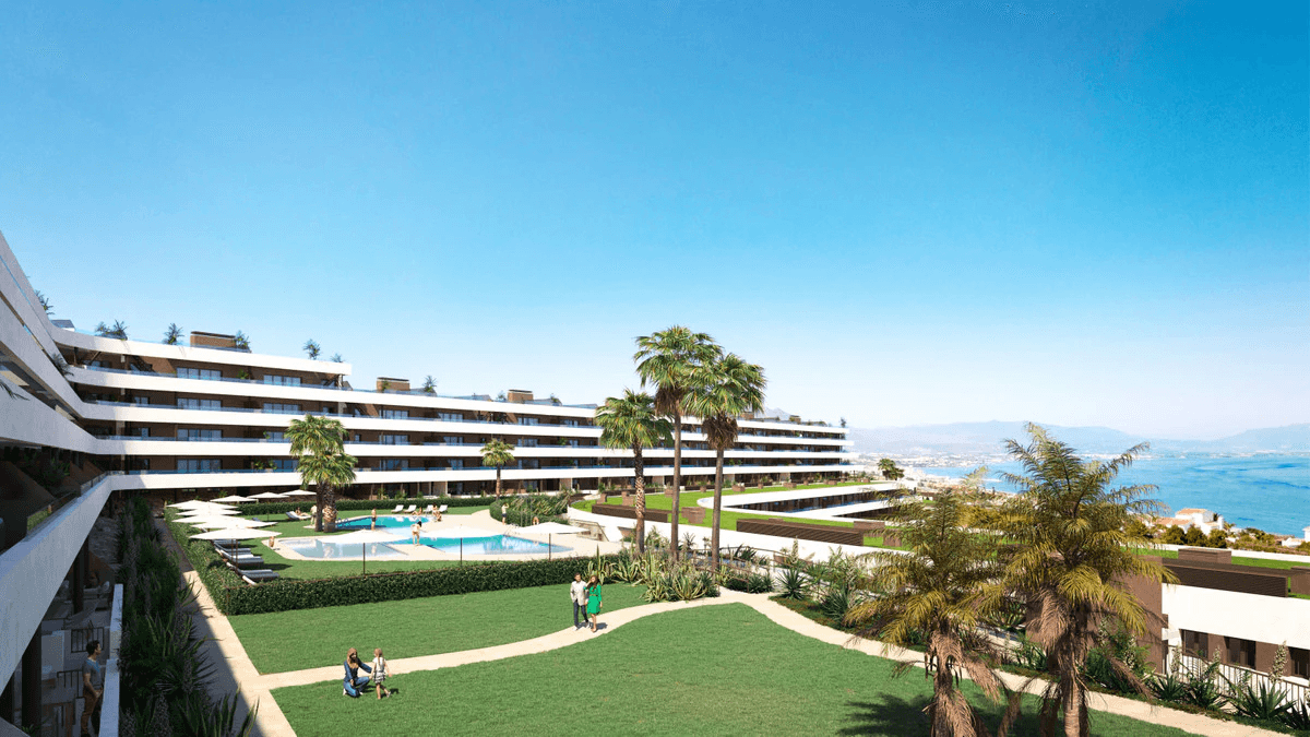 Apartment for sale in Manilva