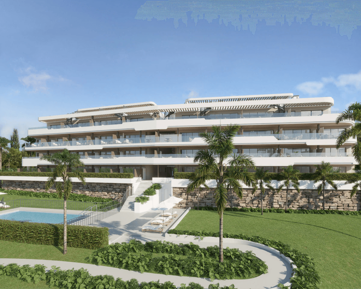 Apartment for sale in Manilva