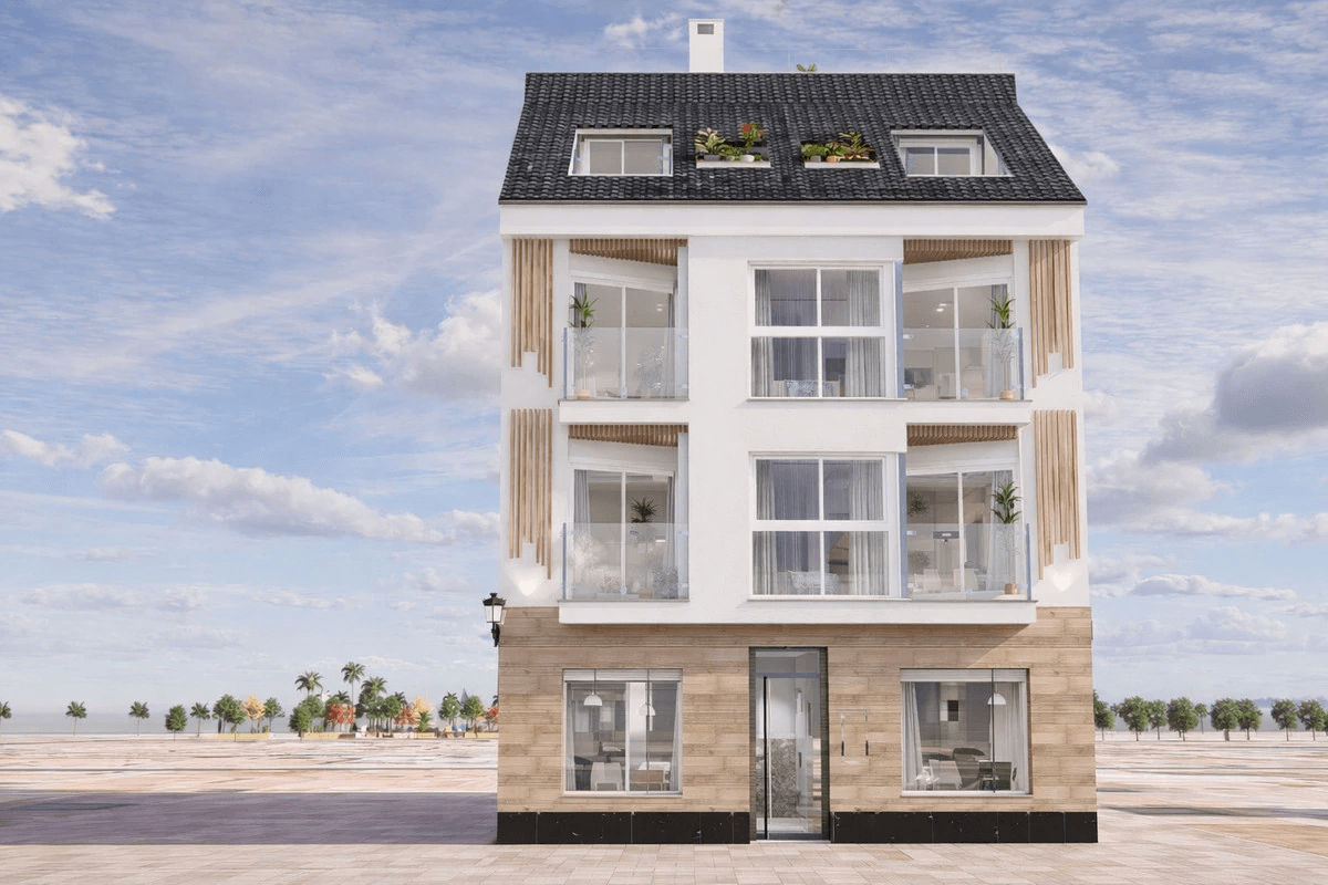 Apartment for sale in Fuengirola