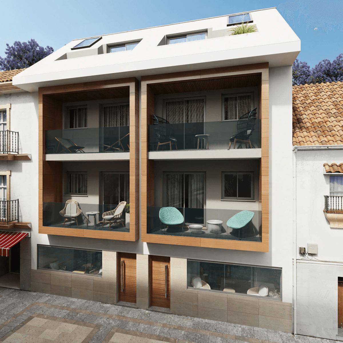 Apartment for sale in Fuengirola