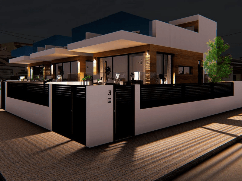 Villa for sale in Torrevieja