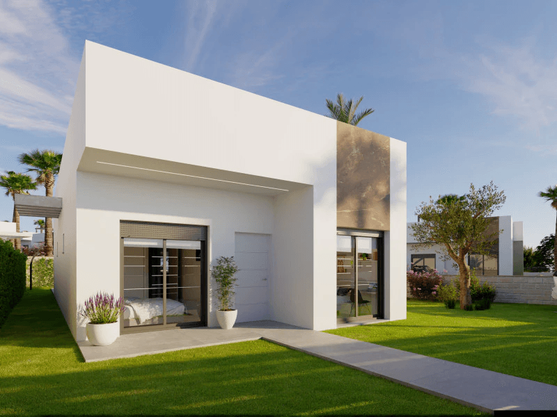 Villa for sale in Algorfa
