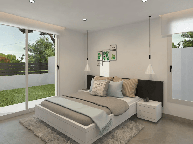 Villa for sale in Torrevieja