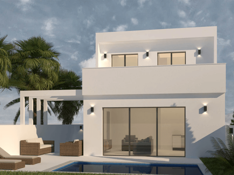 Villa for sale in Orihuela