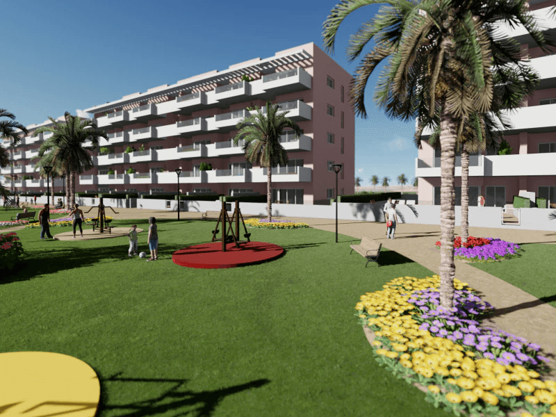 Apartment for sale in Guardamar Del Segura
