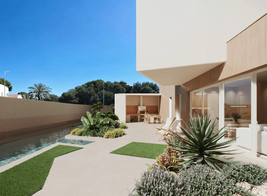 Villa for sale in Orihuela