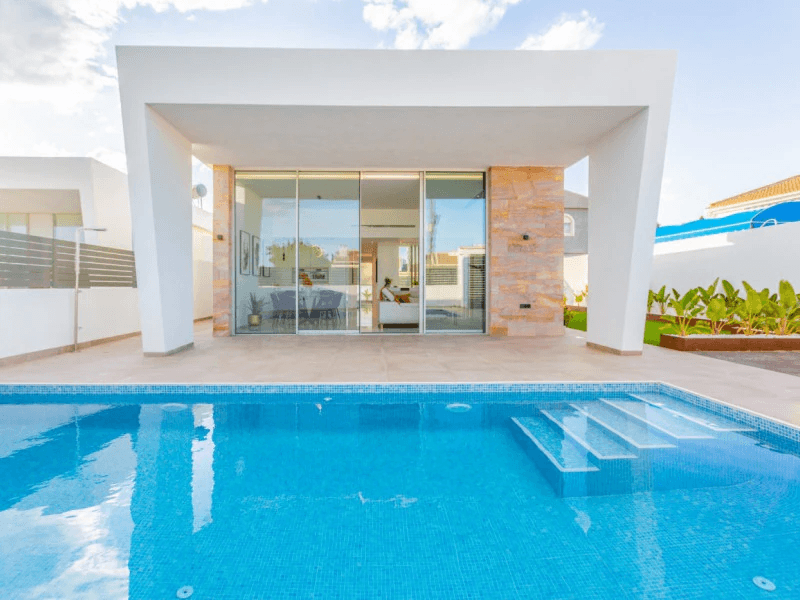 Villa for sale in Torrevieja