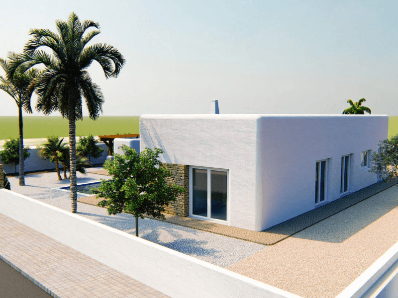 Villa for sale in Alfaz Del Pi