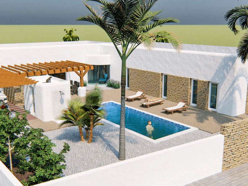 Villa for sale in Alfaz Del Pi