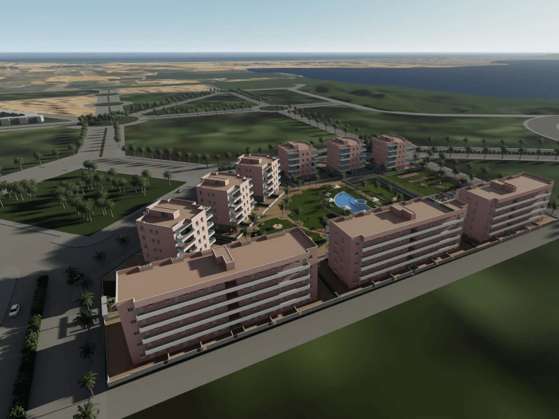 Apartment for sale in Guardamar Del Segura