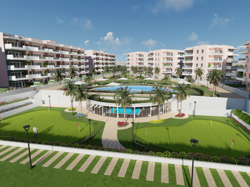 Apartment for sale in Guardamar Del Segura