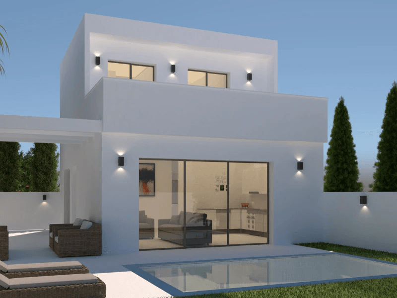 Villa for sale in Orihuela