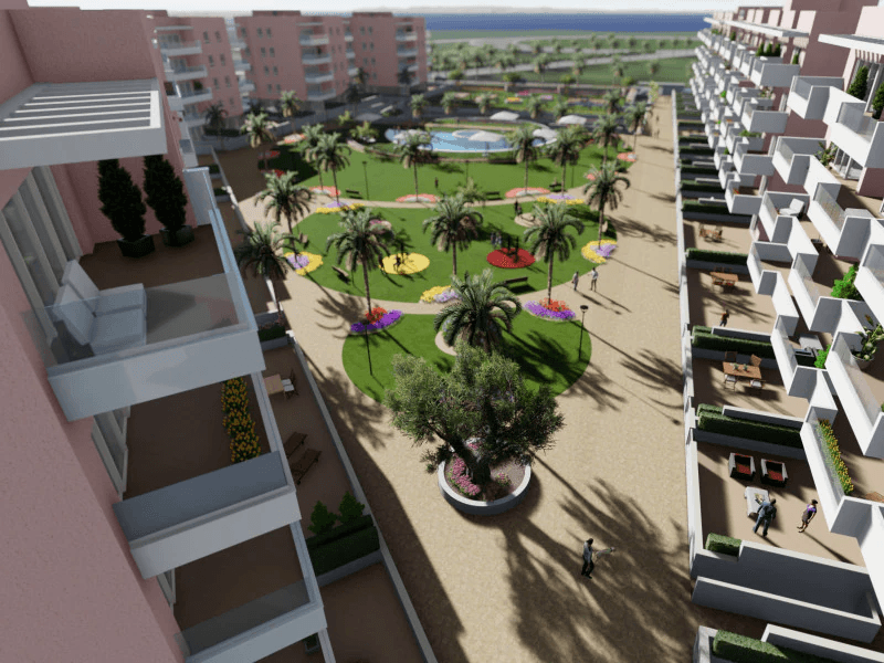 Apartment for sale in Guardamar Del Segura