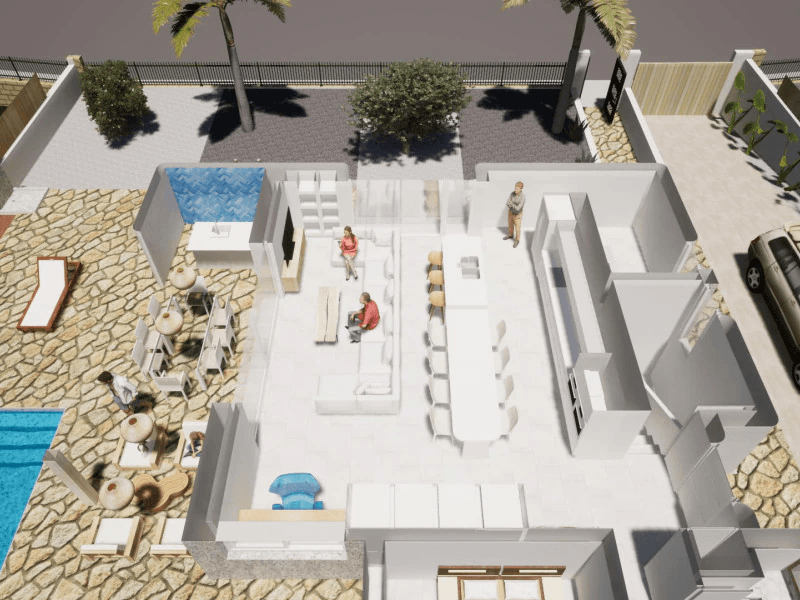 Villa for sale in Alfaz Del Pi