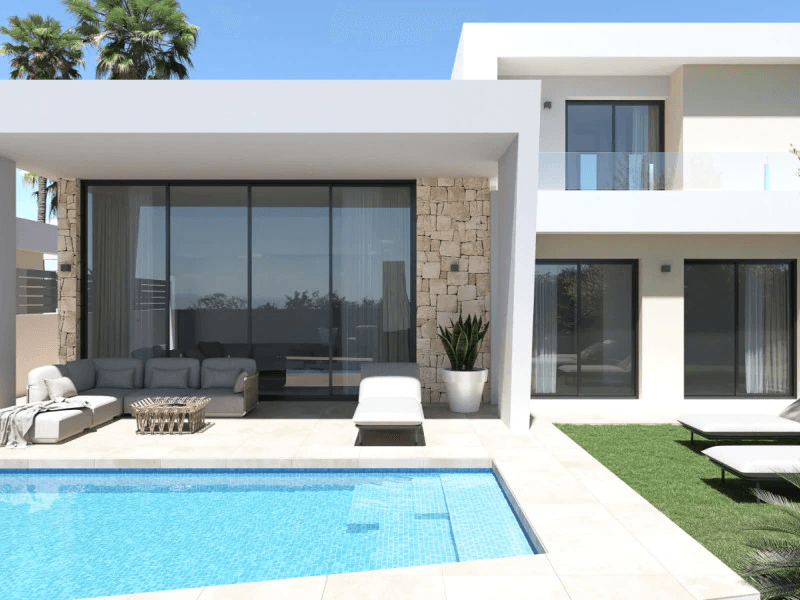 Villa for sale in Torrevieja