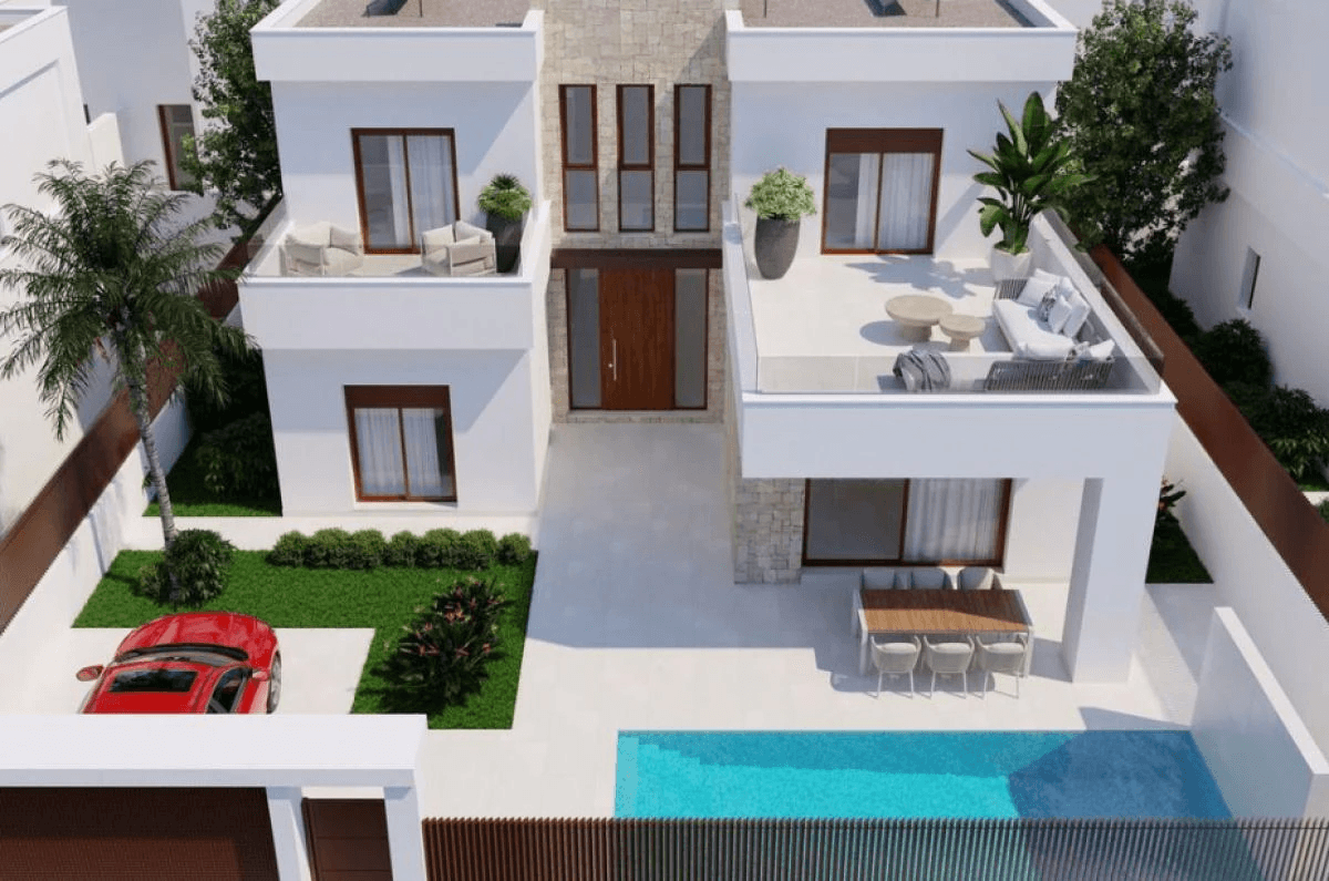 Villa for sale in Orihuela