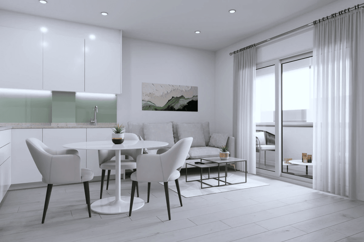 Apartment for sale in Fuengirola