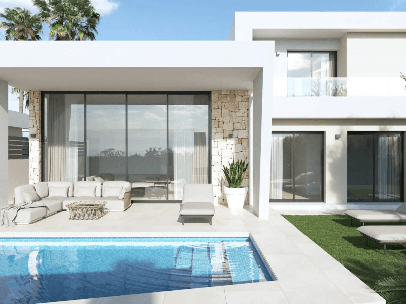 Villa for sale in Torrevieja