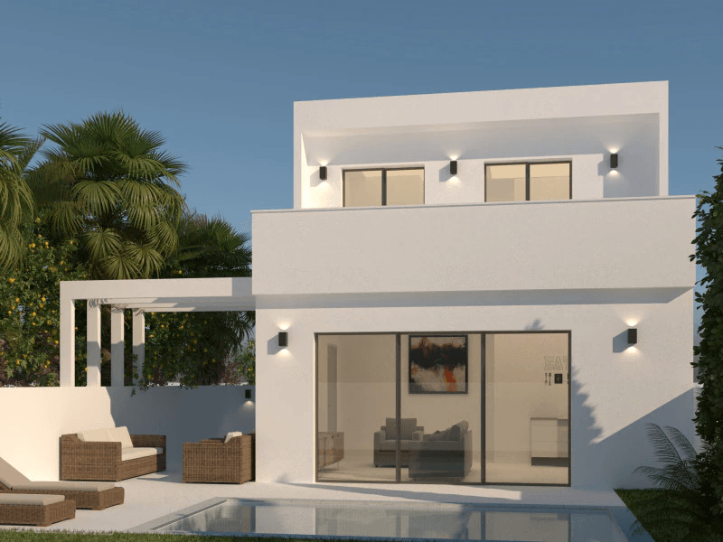 Villa for sale in Orihuela