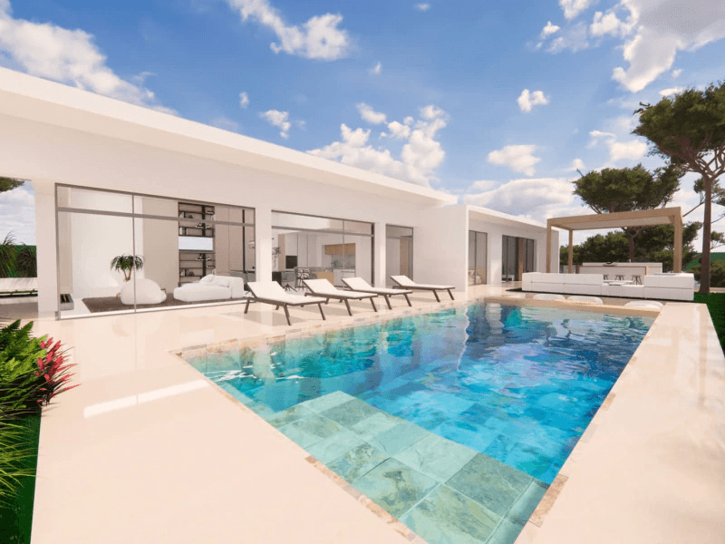 Villa for sale in Campoverde Spring