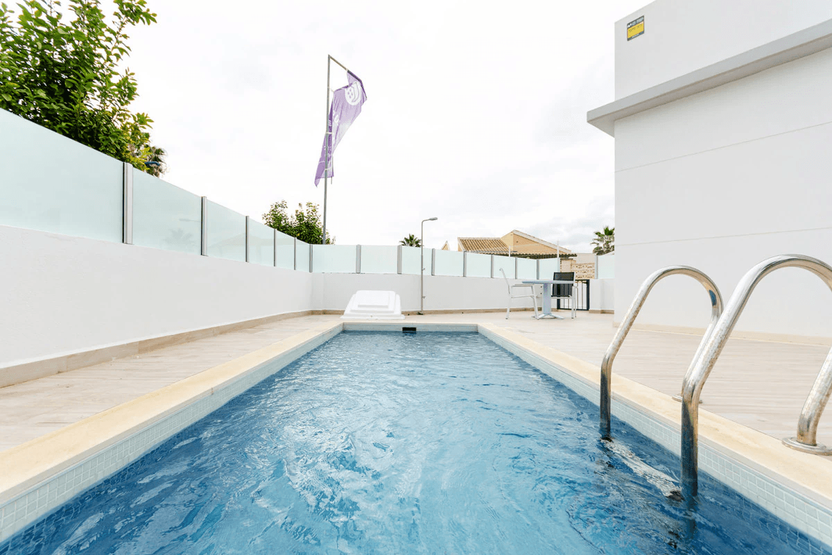 Villa for sale in Torrevieja