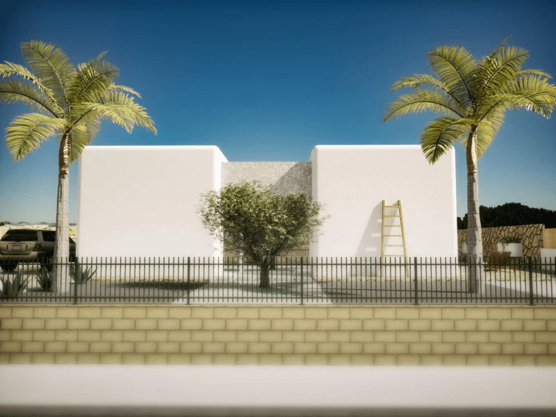 Villa for sale in Alfaz Del Pi