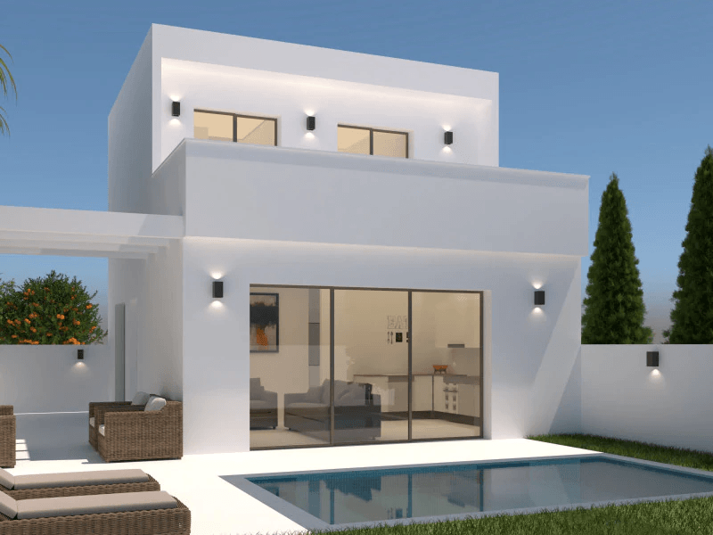 Villa for sale in Orihuela
