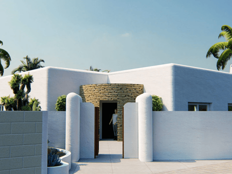 Villa for sale in Alfaz Del Pi
