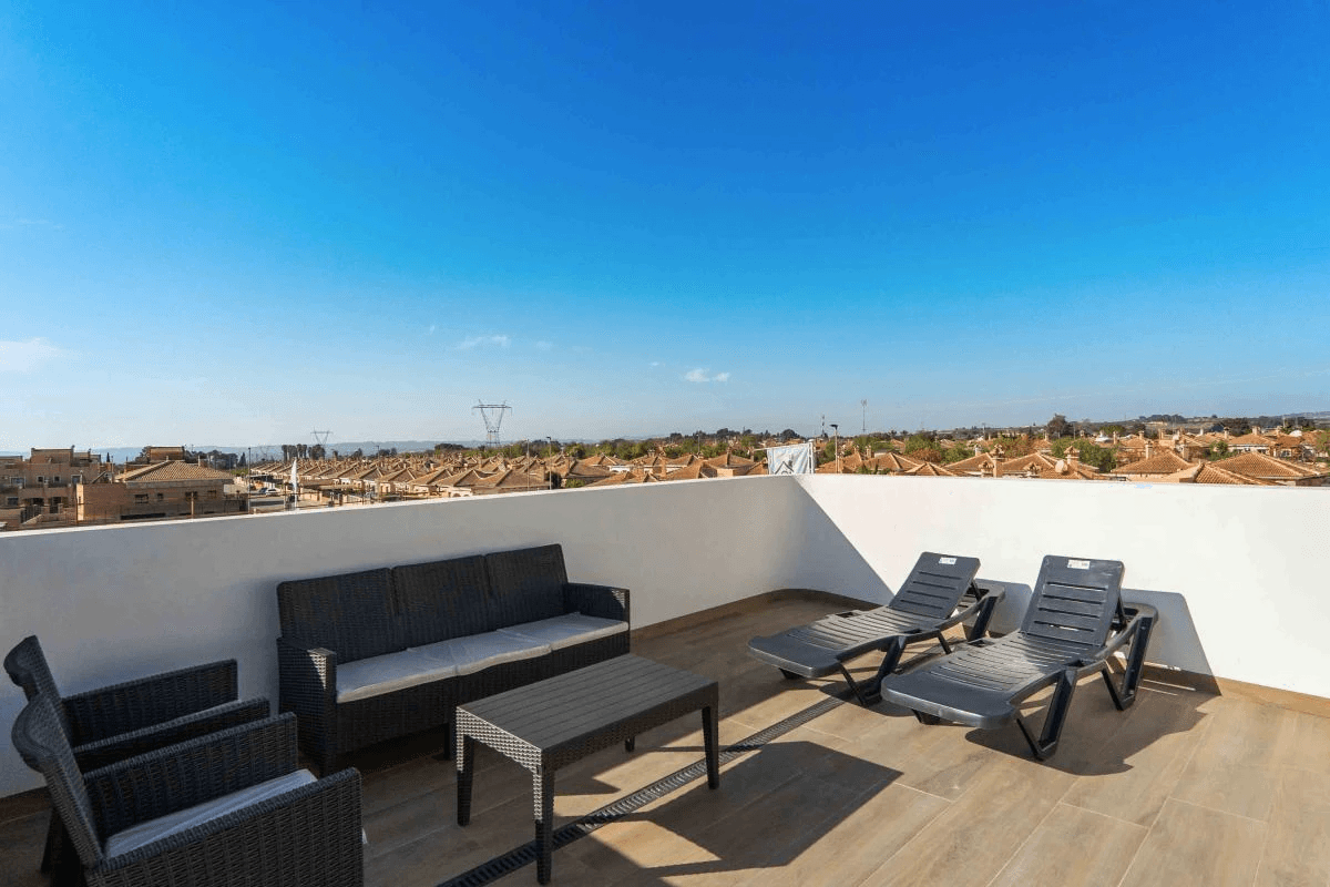 Villa for sale in Los Montesinos