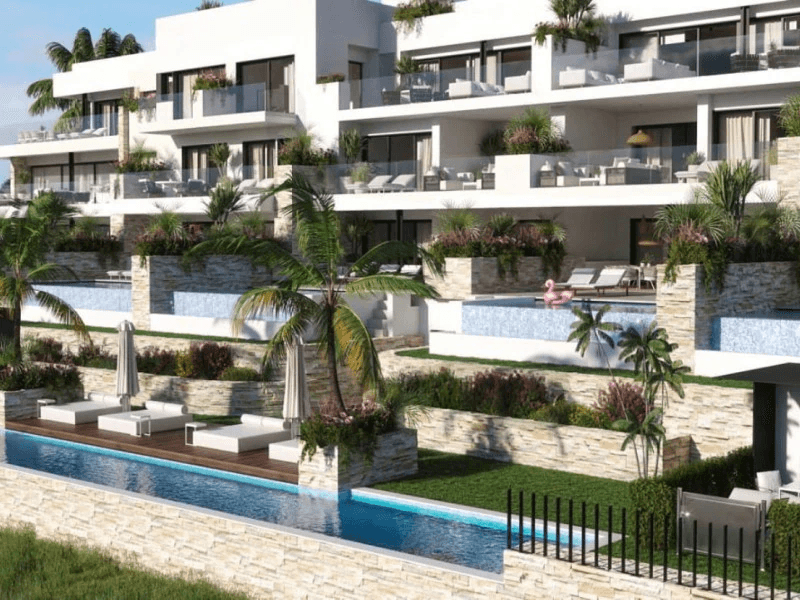 Apartment for sale in Orihuela