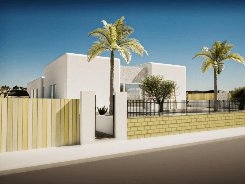 Villa for sale in Alfaz Del Pi