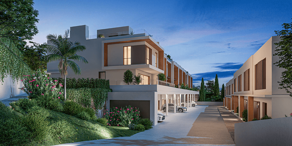 Villa for sale in Mijas