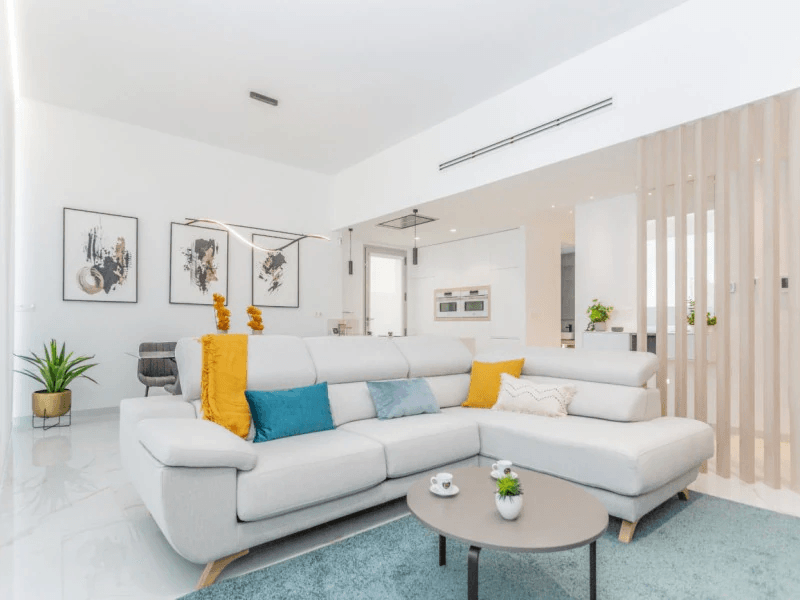 Villa for sale in Torrevieja