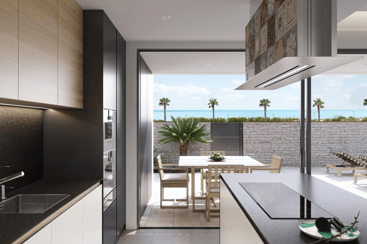 Villa for sale in Pilar De La Horadada