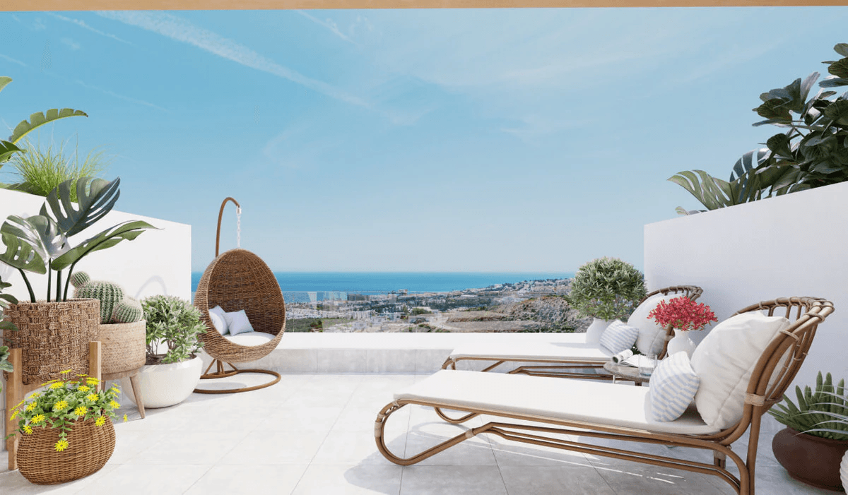Villa for sale in Mijas