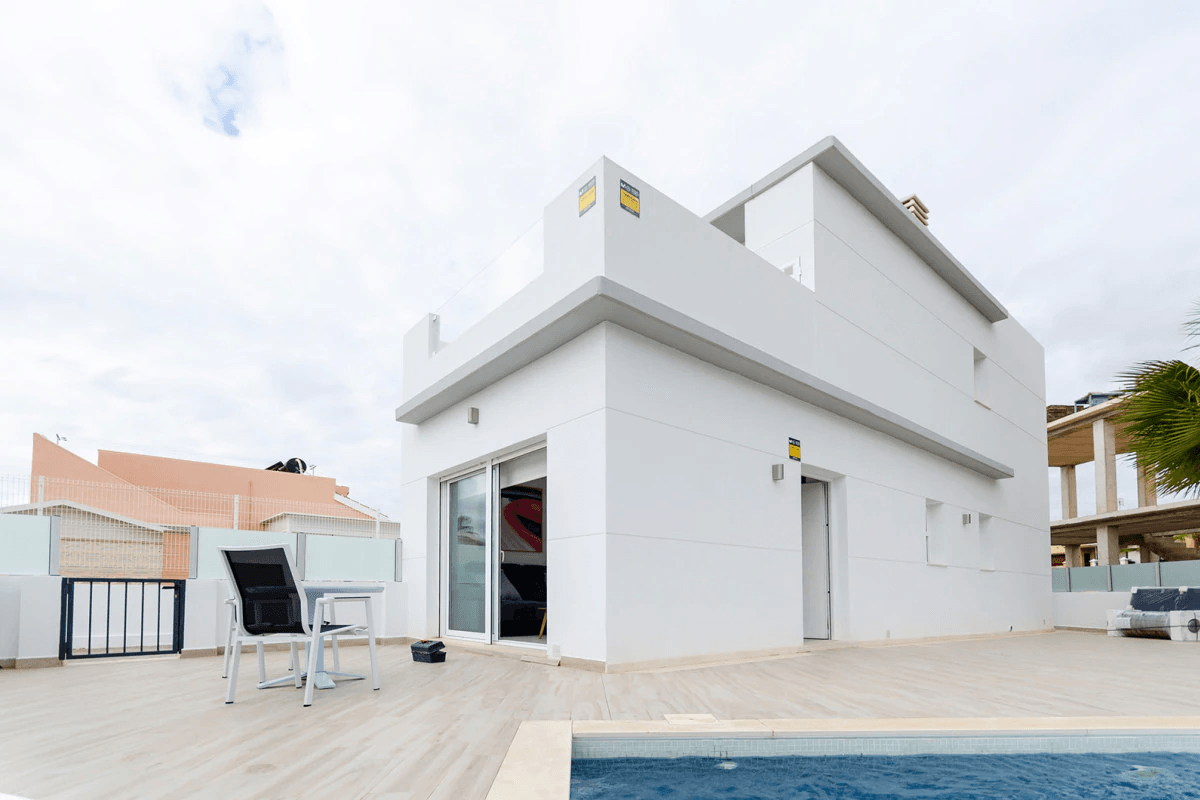 Villa for sale in Torrevieja