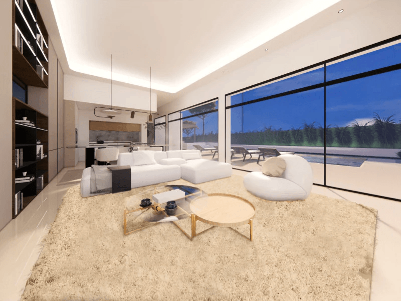 Villa for sale in Campoverde Spring