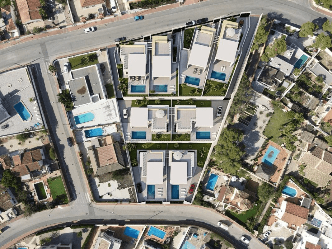 Villa for sale in Torrevieja