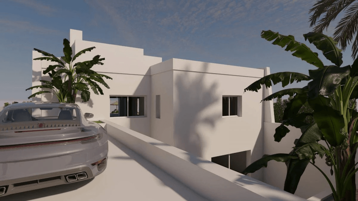 Villa for sale in Algorfa