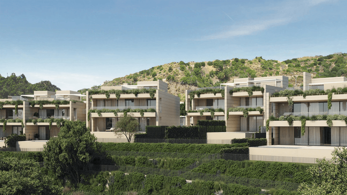 Apartment for sale in Marbella