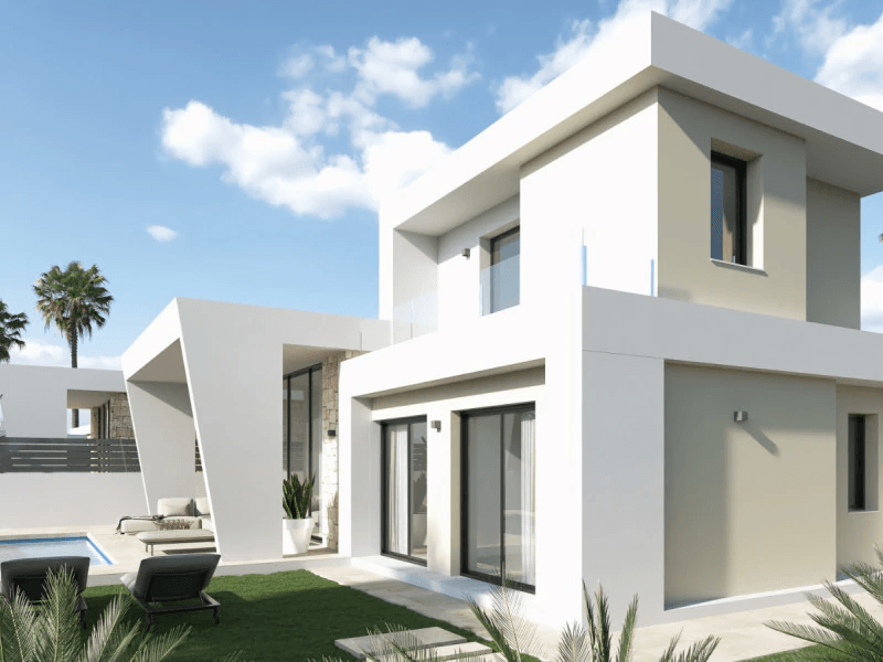 Villa for sale in Torrevieja
