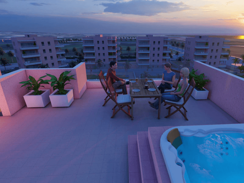 Apartment for sale in Guardamar Del Segura