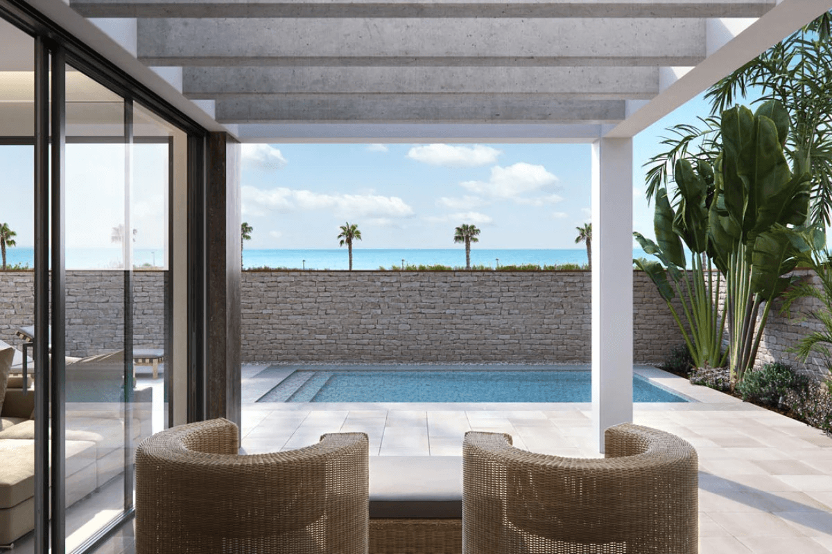 Villa for sale in Pilar De La Horadada
