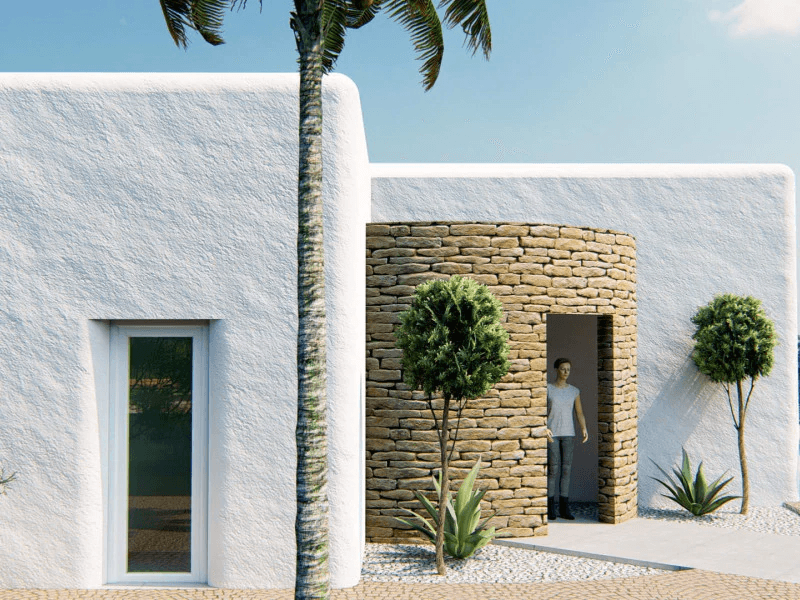 Villa for sale in Alfaz Del Pi