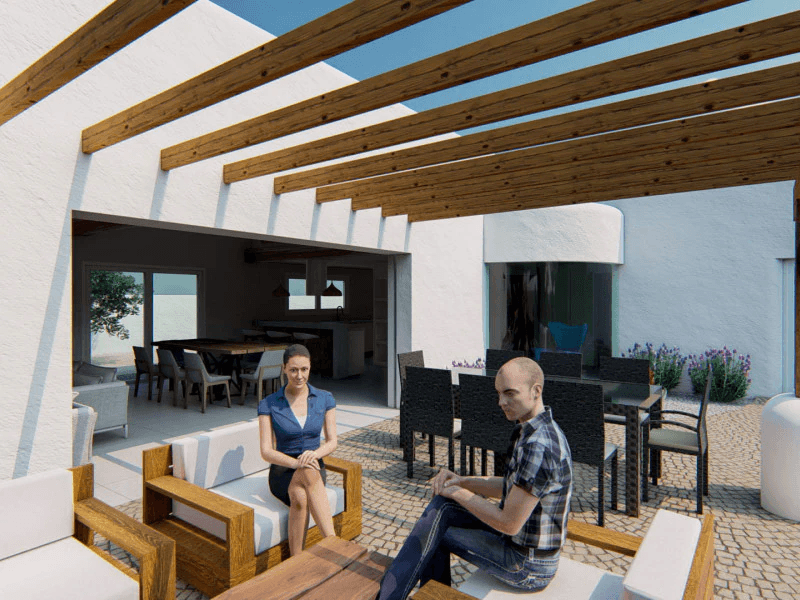 Villa for sale in Alfaz Del Pi